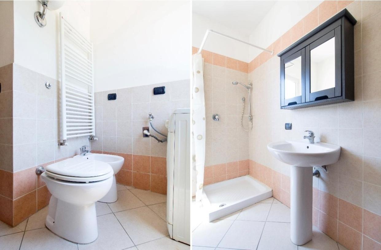 Cozy 55-M2 Flat Close To The Countryside In Narni Exteriör bild