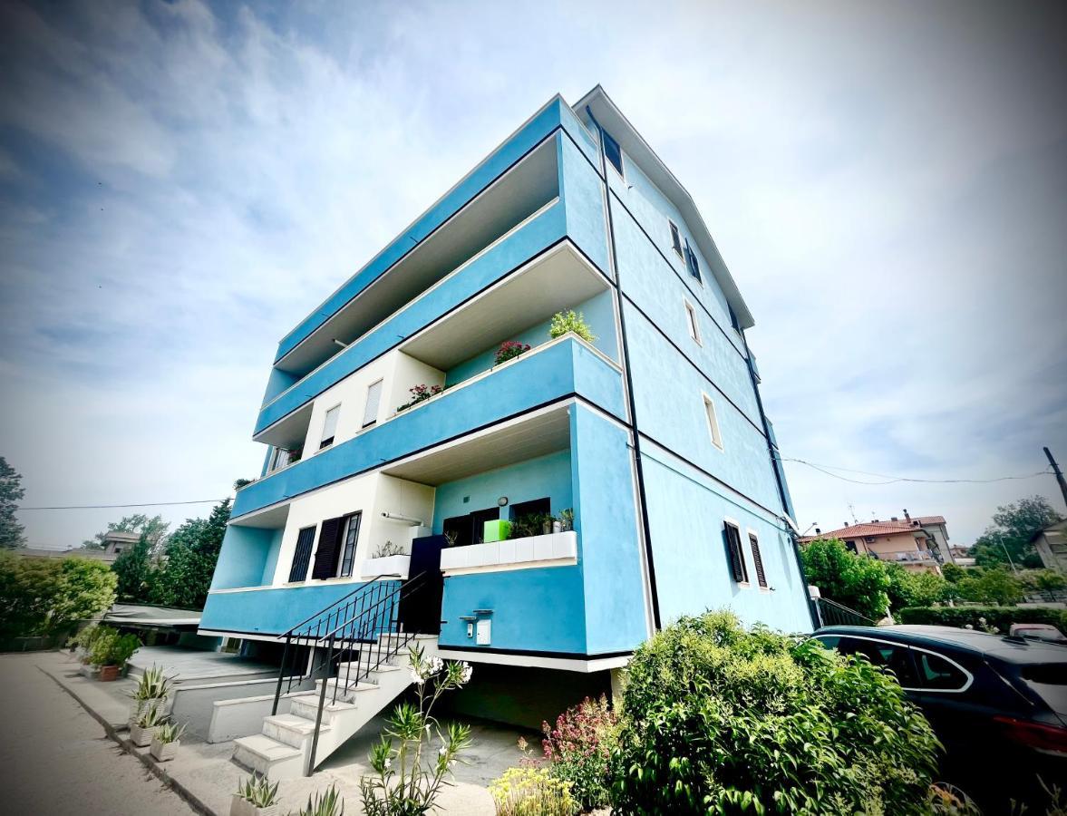 Cozy 55-M2 Flat Close To The Countryside In Narni Exteriör bild